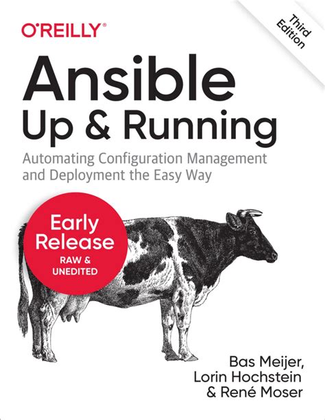 Read Online Ansible Up And Running Automating Configuration Management And Deployment The Easy Way 
