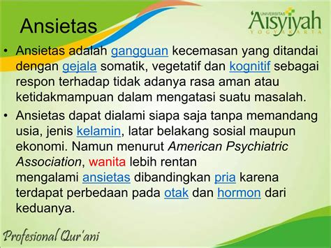 ansietas adalah | PH KIN NHM CHO VCH PANEL CCH