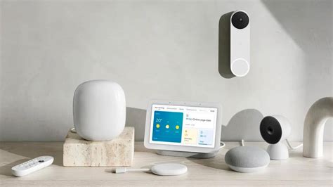 ansluta google nest