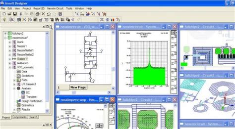 Ansoft Designer Sv Examples