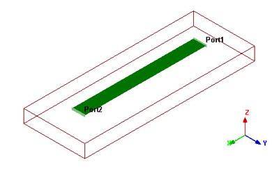 ansoft designer tutorial microstrip