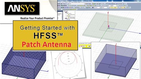 Ansoft Hfss Patch Antenna Tutorial