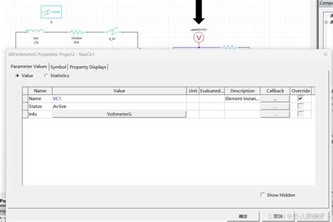 Read Ansoft Maxwell Circuit Editor Example 