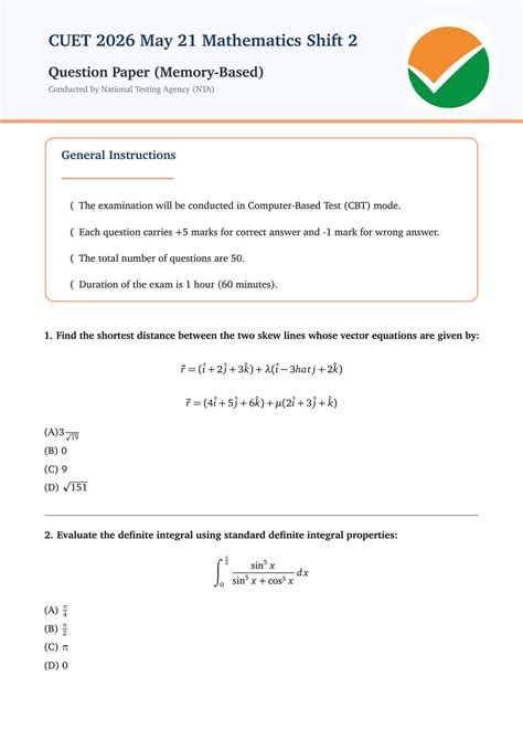 answer for question 21 on page 101