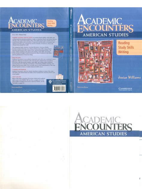 Answer Key Academic Encounters American Studies