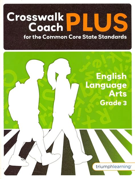 Answer Key Crosswalk Coach Grade 6
