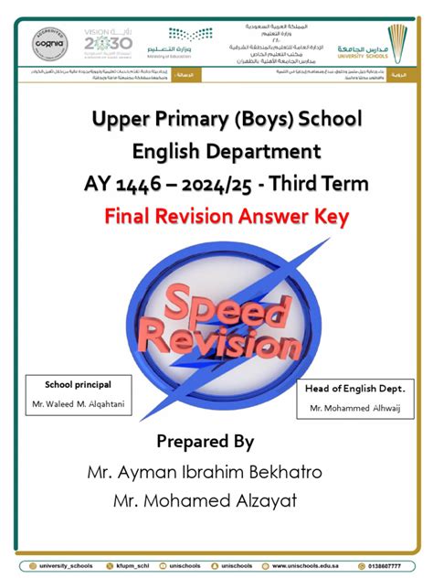 Answer Key English Result Upper Intermediate Oxford