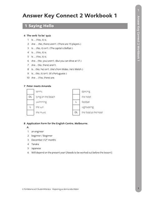 answer key for connect learn smart anatomy