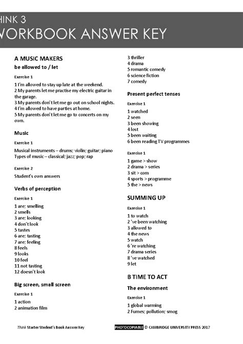 answer key for think through math