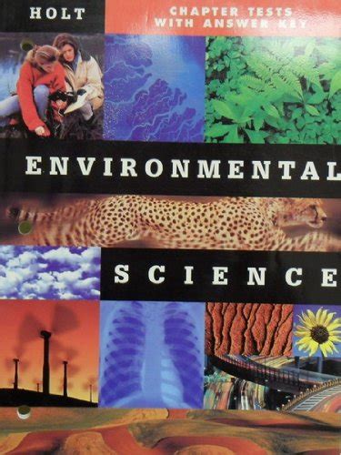 Answer Key Holt Environmental Science Ch 5