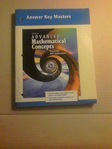 answer key masters