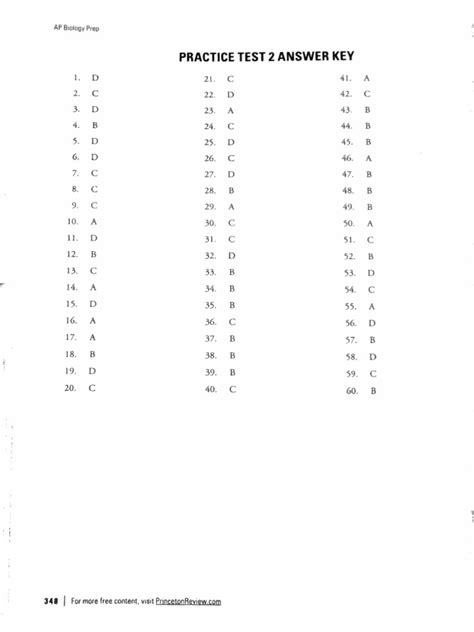Answer Key Of Lets Practice Geometry 2010
