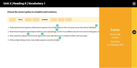 Answer Key Spark 4