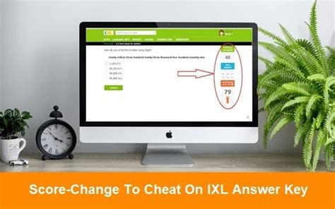 Answer Key To Ixl