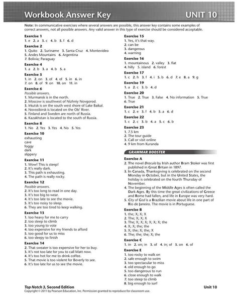 Answer Key To Lab Manual Physical Geology