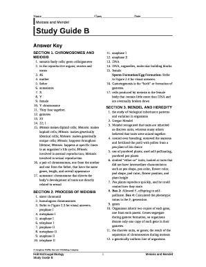 answer key to mcdougal biology study guide