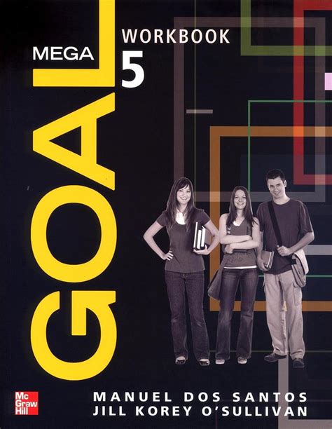 answer mega goal 5 workbook