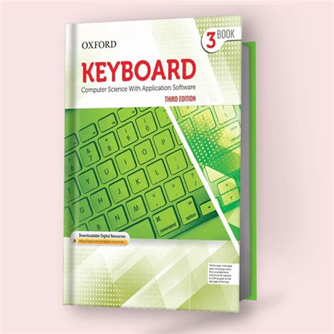 Answer Oxford Keyboard Computer Science Class 7
