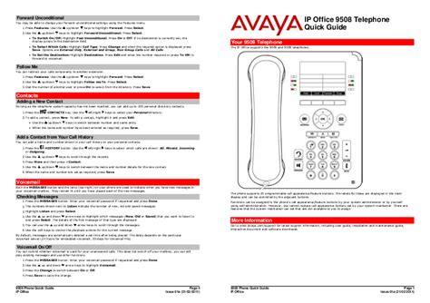 Answer Phones Manual Guide