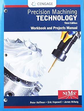 Answer Precision Machining Technology Workbook