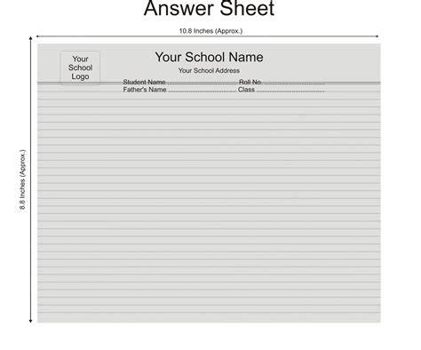 answer sheet portland state university