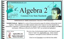 Full Download Answer For Algebra 2 Mathbits Box 4 