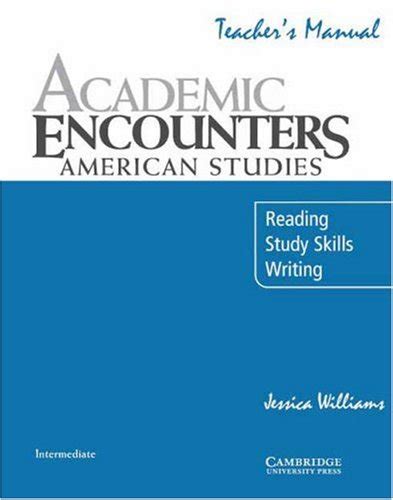 Full Download Answer Key Academic Encounters American Studies 