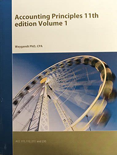 Read Answer Key Accounting Principles 11Th Edition 