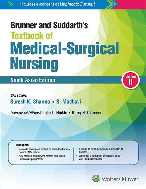 Read Online Answer Key Brunner Suddarth Study Guide 