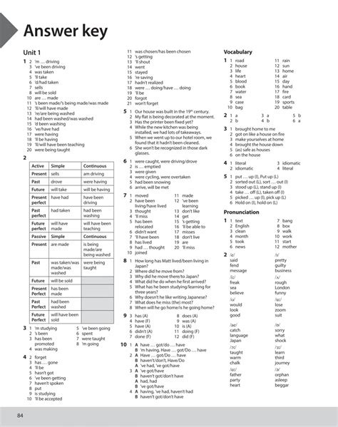 Read Online Answer Key Edition Today 