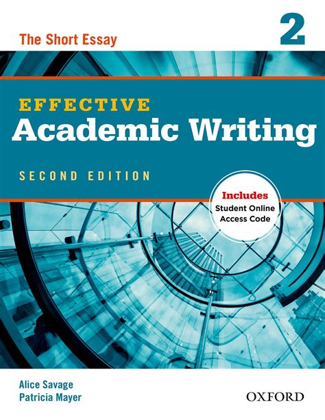 Download Answer Key Effective Academic Writing Second Edition 