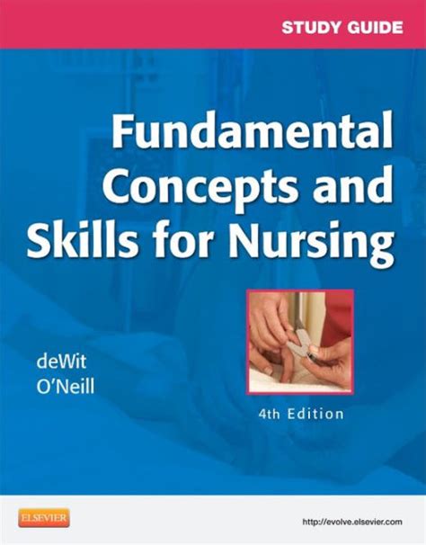 Download Answer Key For Fundamental Concepts Skills For Nursing 4Th Edition 