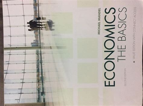 Read Answer Key For Quiz Questions For Economics The Basics Second Edition By Michael Mandal 