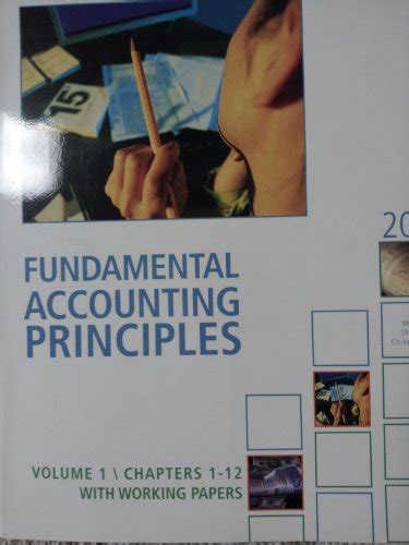 Read Online Answer Key Fundamental Accounting Principles 20Th Edition 