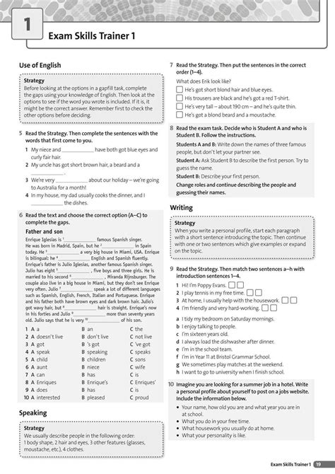 Read Online Answer Key Lecture Tutorials Third Edition 