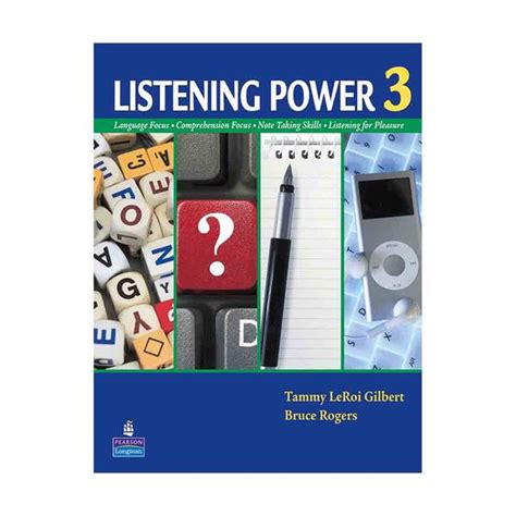 Full Download Answer Key Listening Power 3 