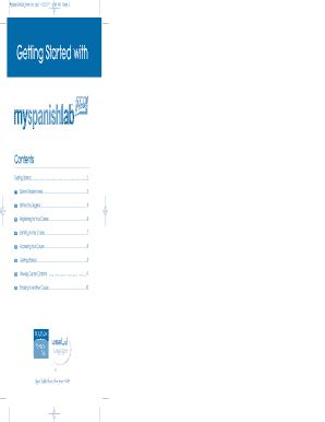 Download Answer Key Myspanishlab 