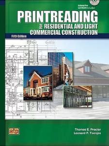 Download Answer Key Printreading For Residential And Light Commercial Construction 5Th Edition Free About Answer Key 