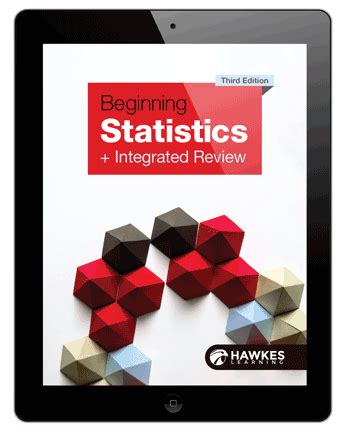 Read Answer Key To Hawkes Learning Beginning Statistics 