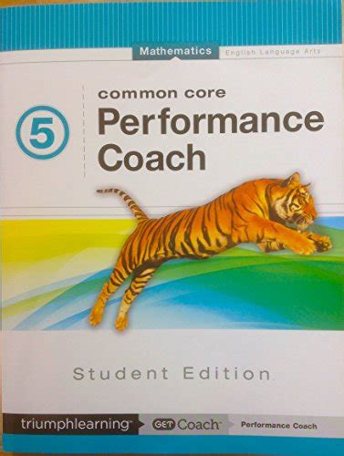 Full Download Answer Key To Performance Coach Mathematics 5Th Grade 