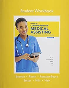 Read Online Answer Student Workbook For Pearson Medical Assistant 