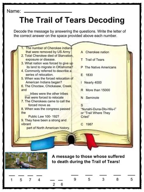 Answered Activity Trail Of Tears Video Worksheet 24ha Trail Of Tears Worksheet - Trail Of Tears Worksheet