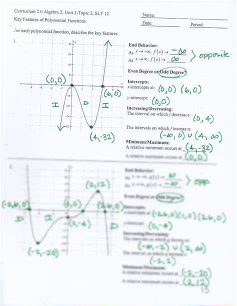 answers algebra flying with functions