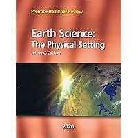 answers for earth science the physical setting
