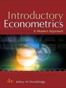 answers introductory econometrics wooldridge 4th edition