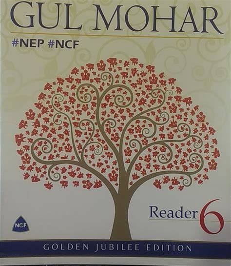 answers of gulmohar reader 6