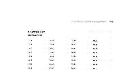 answers sat practice test 2010 11