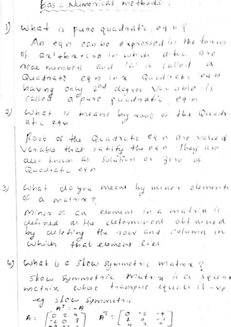 Answers To Basic Methods Of Structural Geology
