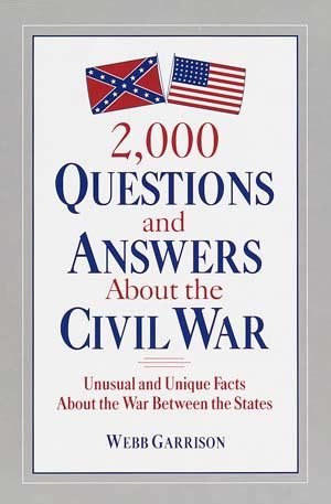answers to civil war questions