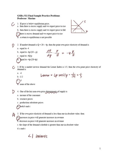 answers to practice problems 19 1 chemistry
